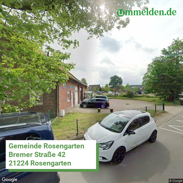 033530029029 streetview amt Rosengarten