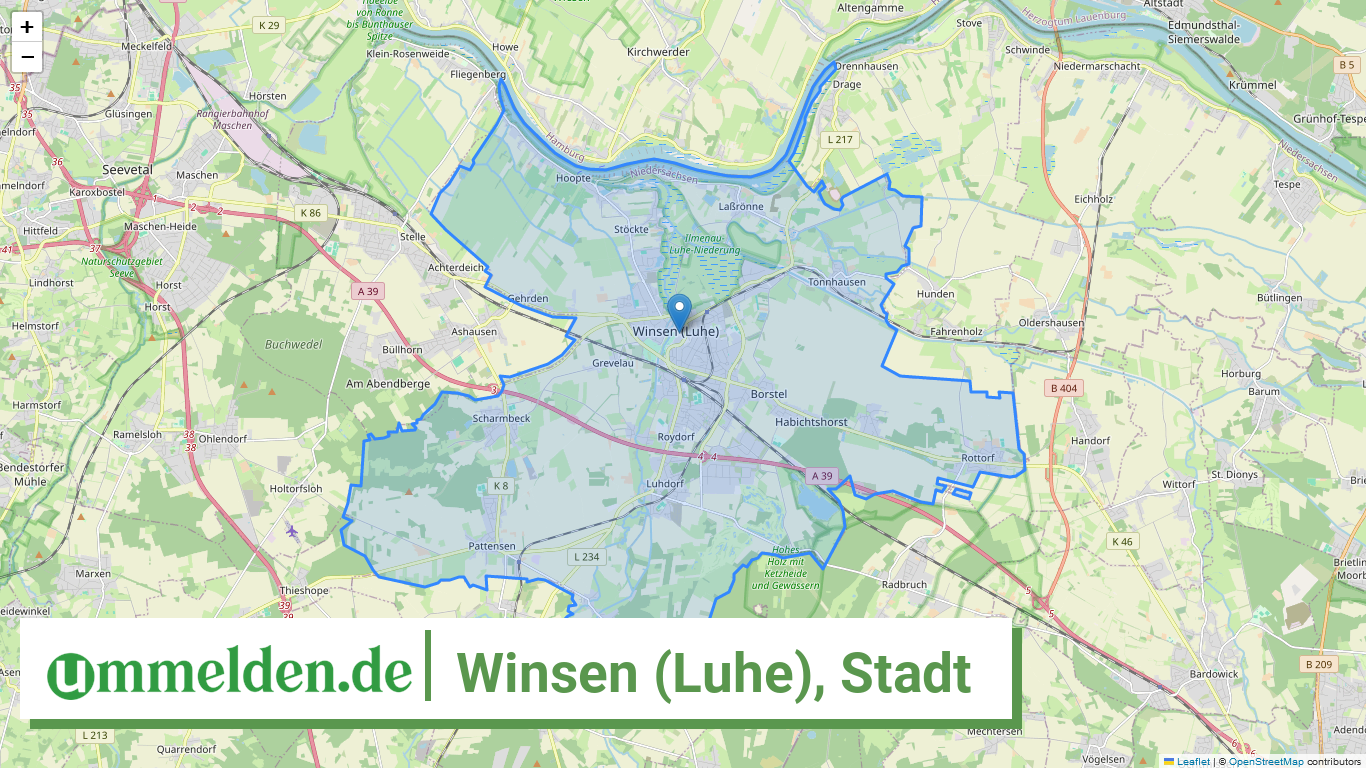 033530040040 Winsen Luhe Stadt