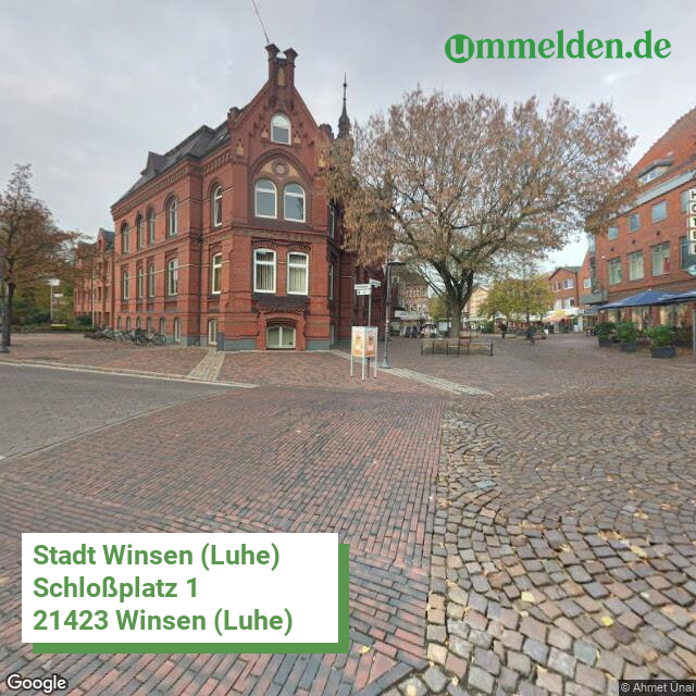 033530040040 streetview amt Winsen Luhe Stadt