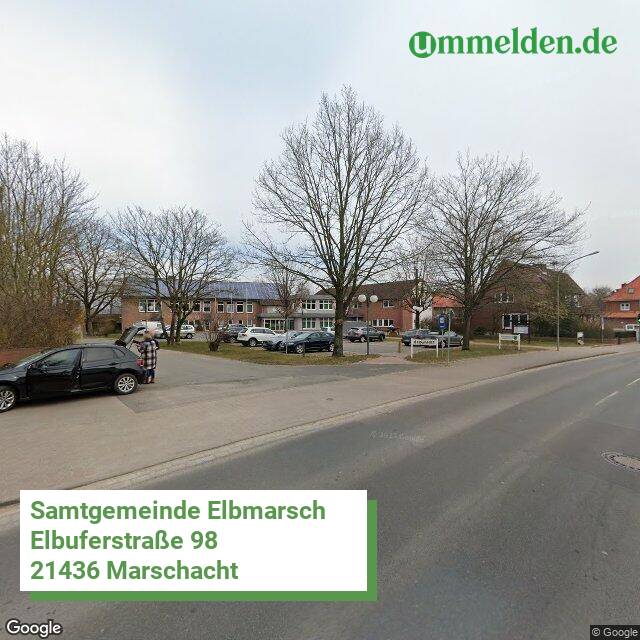 033535401 streetview amt Samtgemeinde Elbmarsch