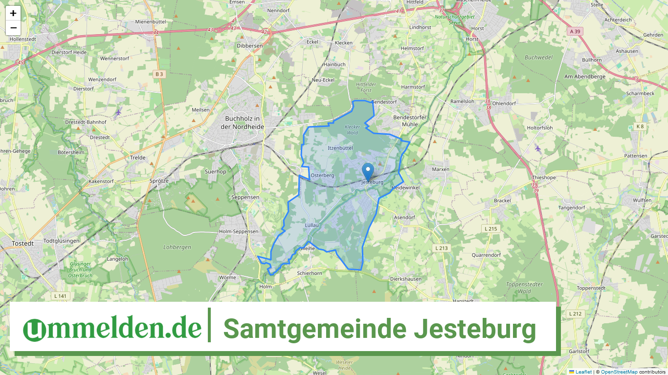 033535404 Samtgemeinde Jesteburg