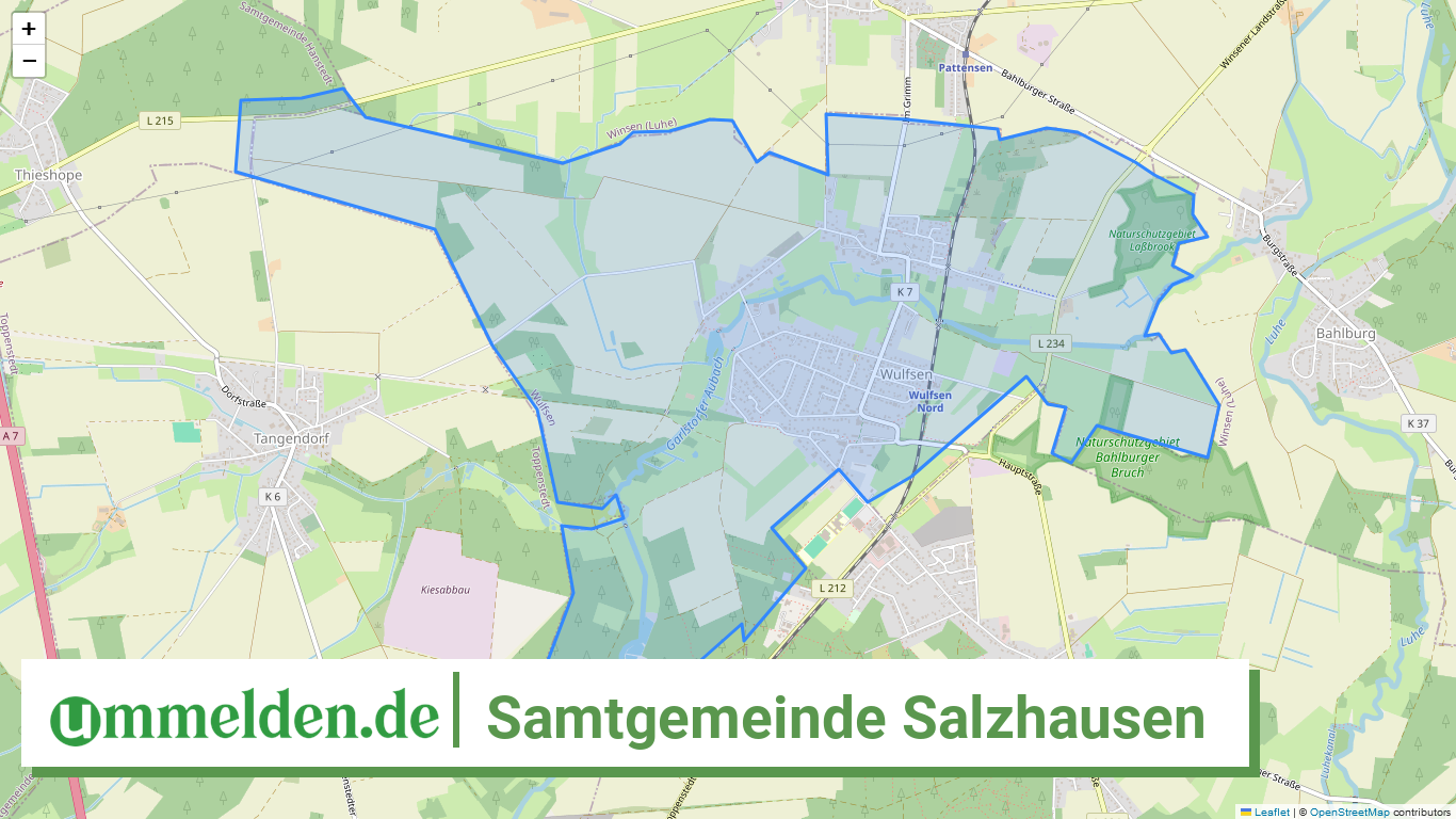 033535405 Samtgemeinde Salzhausen