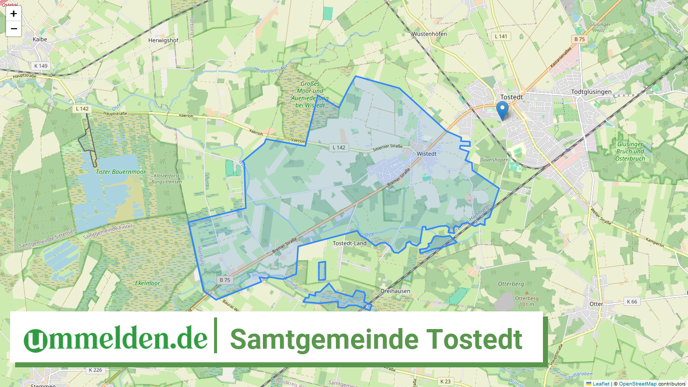 033535406 Samtgemeinde Tostedt