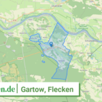 033545403005 Gartow Flecken