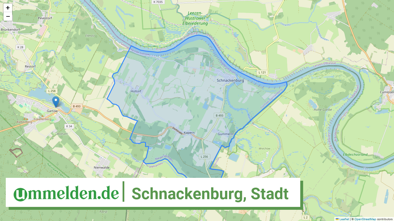 033545403021 Schnackenburg Stadt