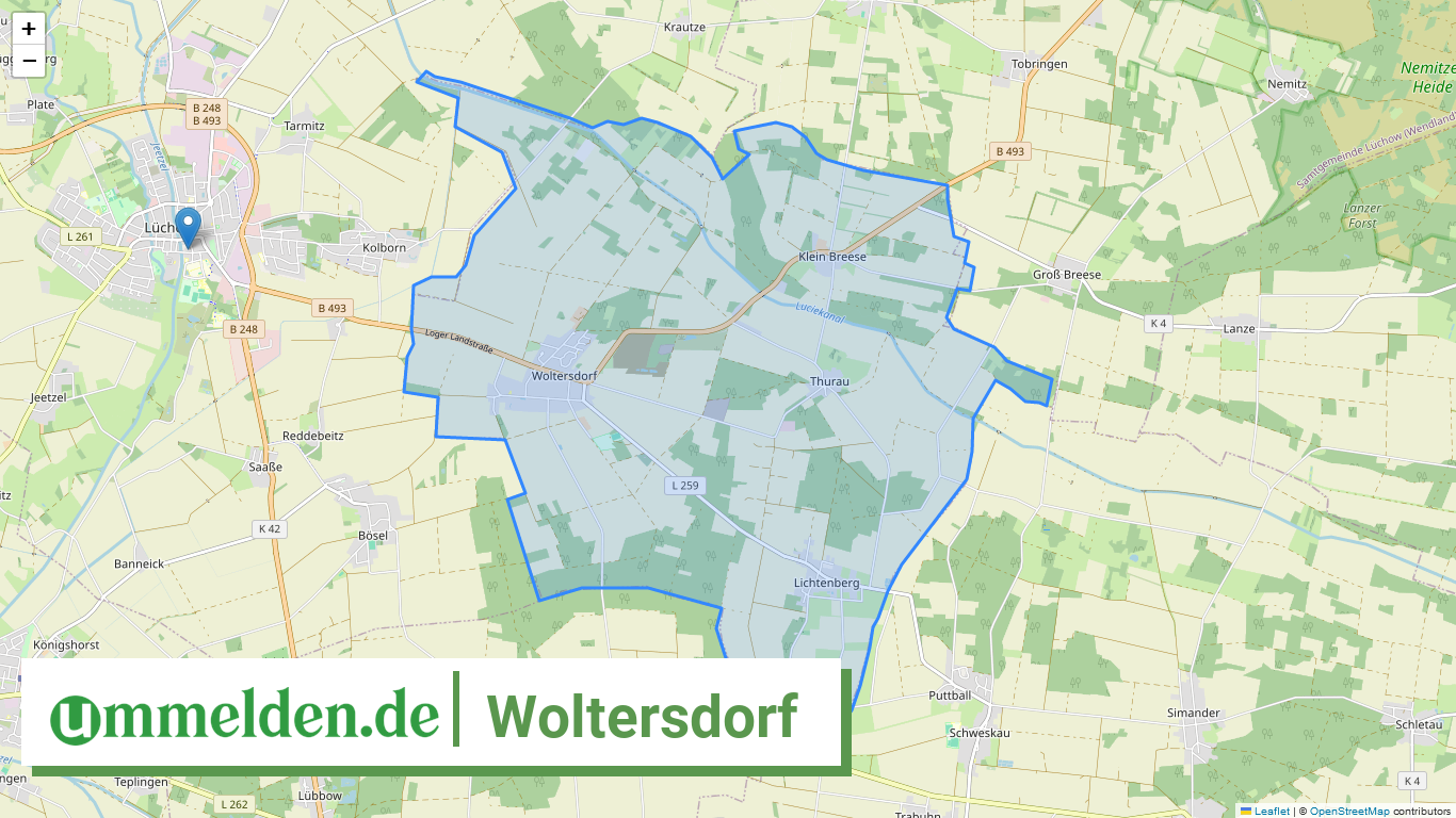 033545407025 Woltersdorf