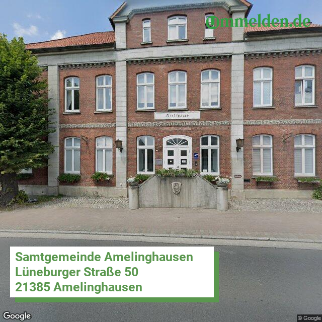 033555401027 streetview amt Oldendorf Luhe