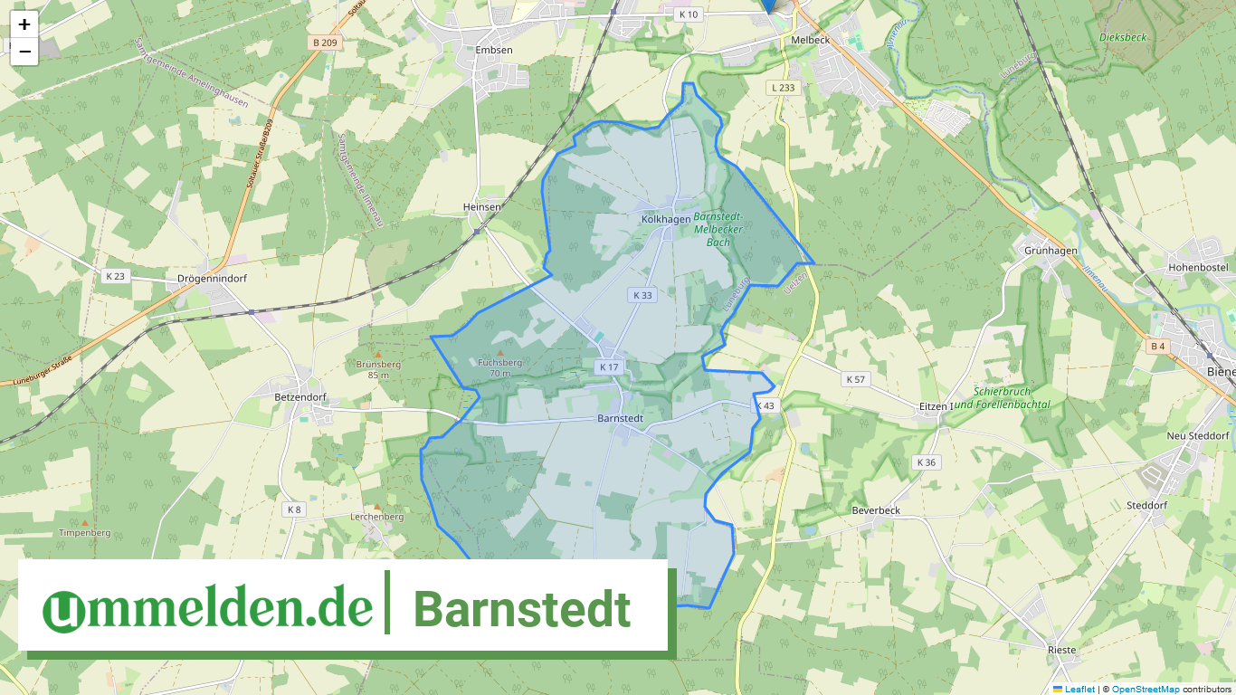 033555405006 Barnstedt