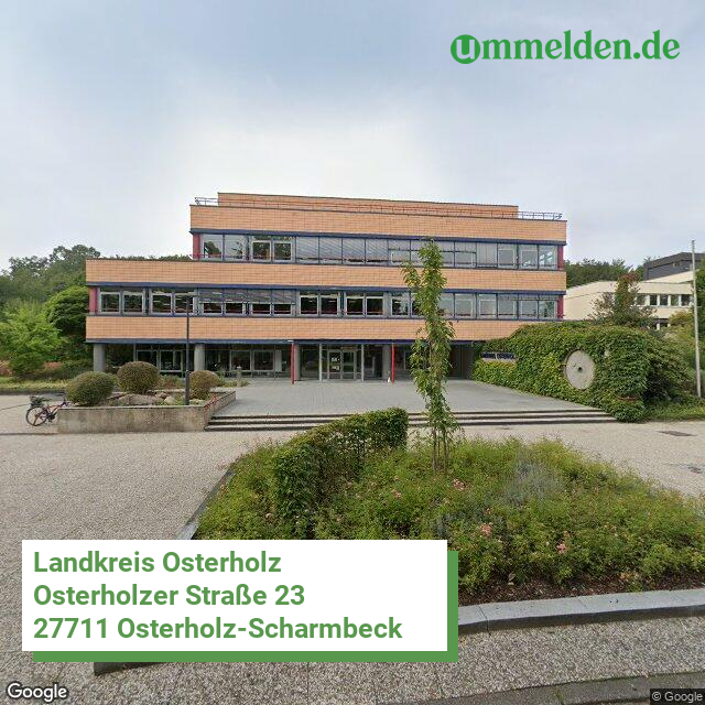 03356 streetview amt Osterholz