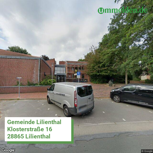 033560005005 streetview amt Lilienthal