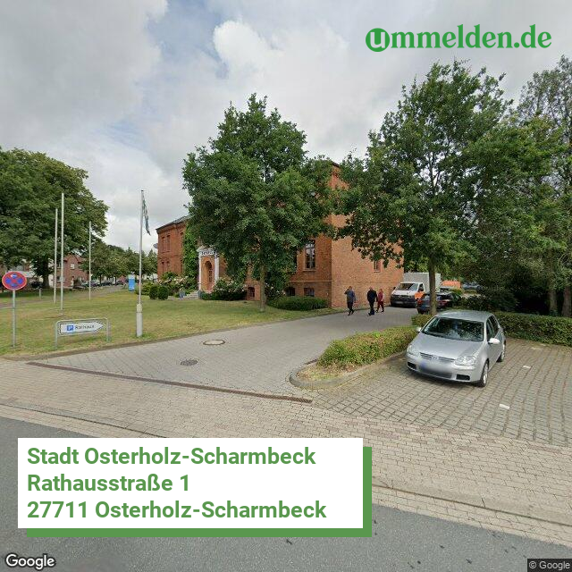 033560007007 streetview amt Osterholz Scharmbeck Stadt