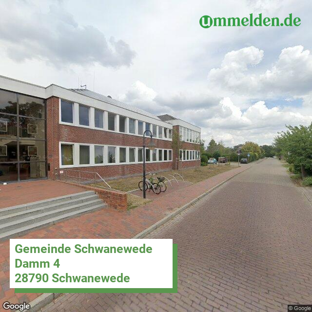 033560009009 streetview amt Schwanewede