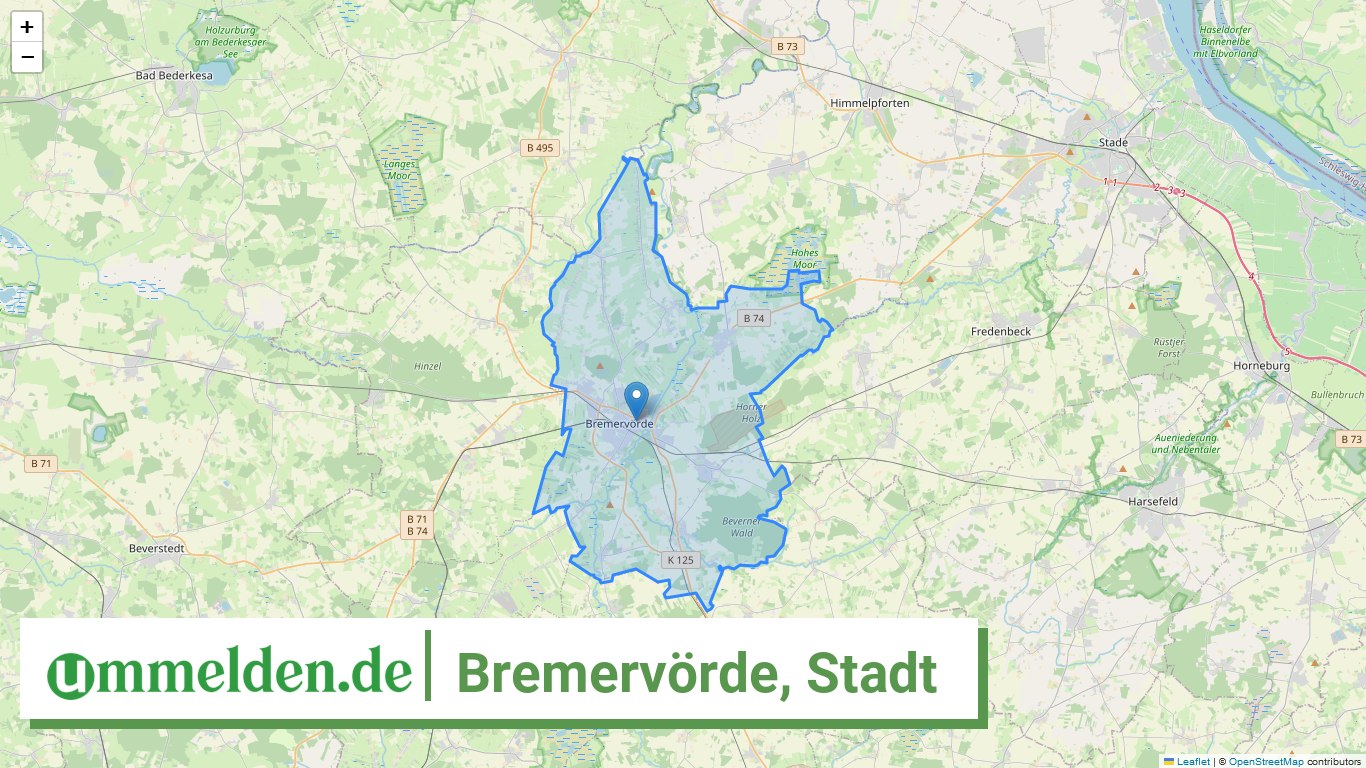 033570008008 Bremervoerde Stadt