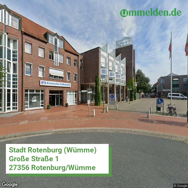 033570039039 streetview amt Rotenburg Wuemme Stadt