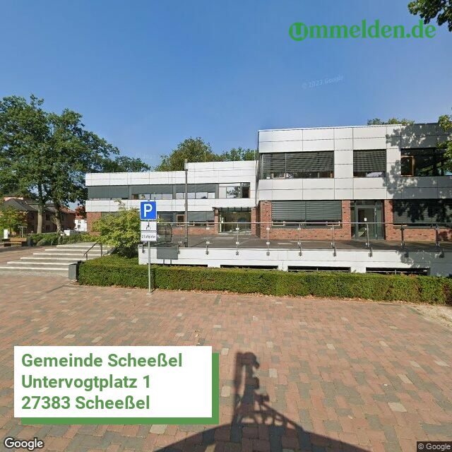 033570041041 streetview amt Scheessel