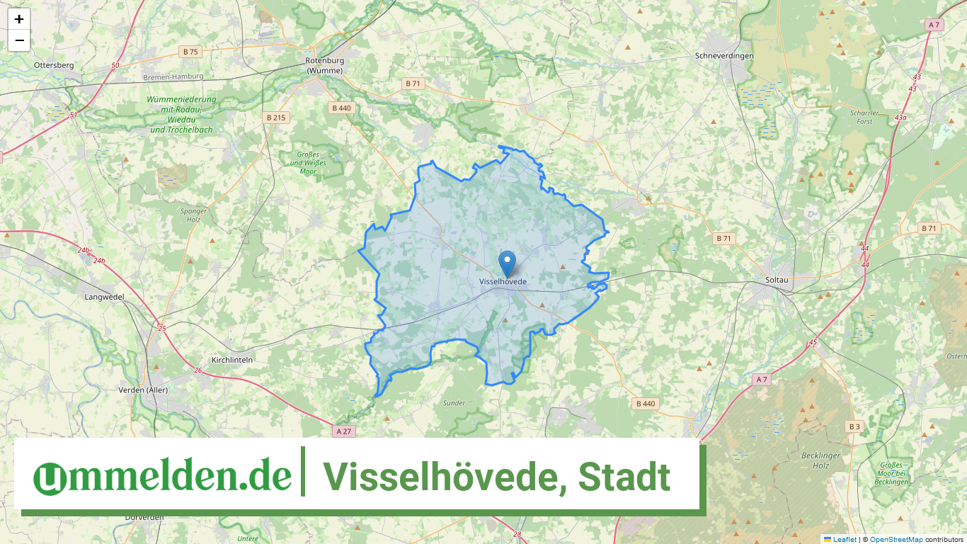 033570051051 Visselhoevede Stadt