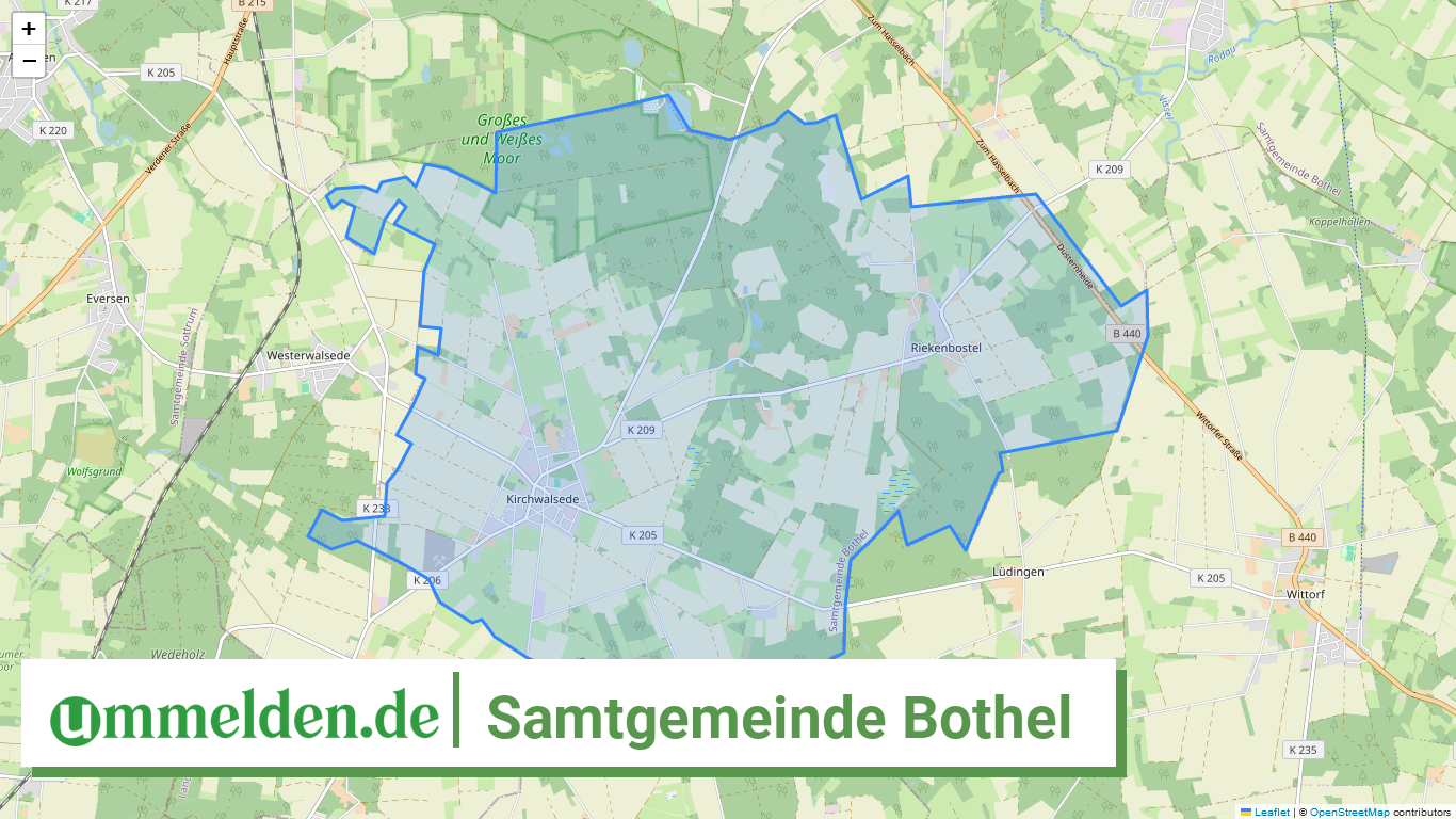 033575401 Samtgemeinde Bothel