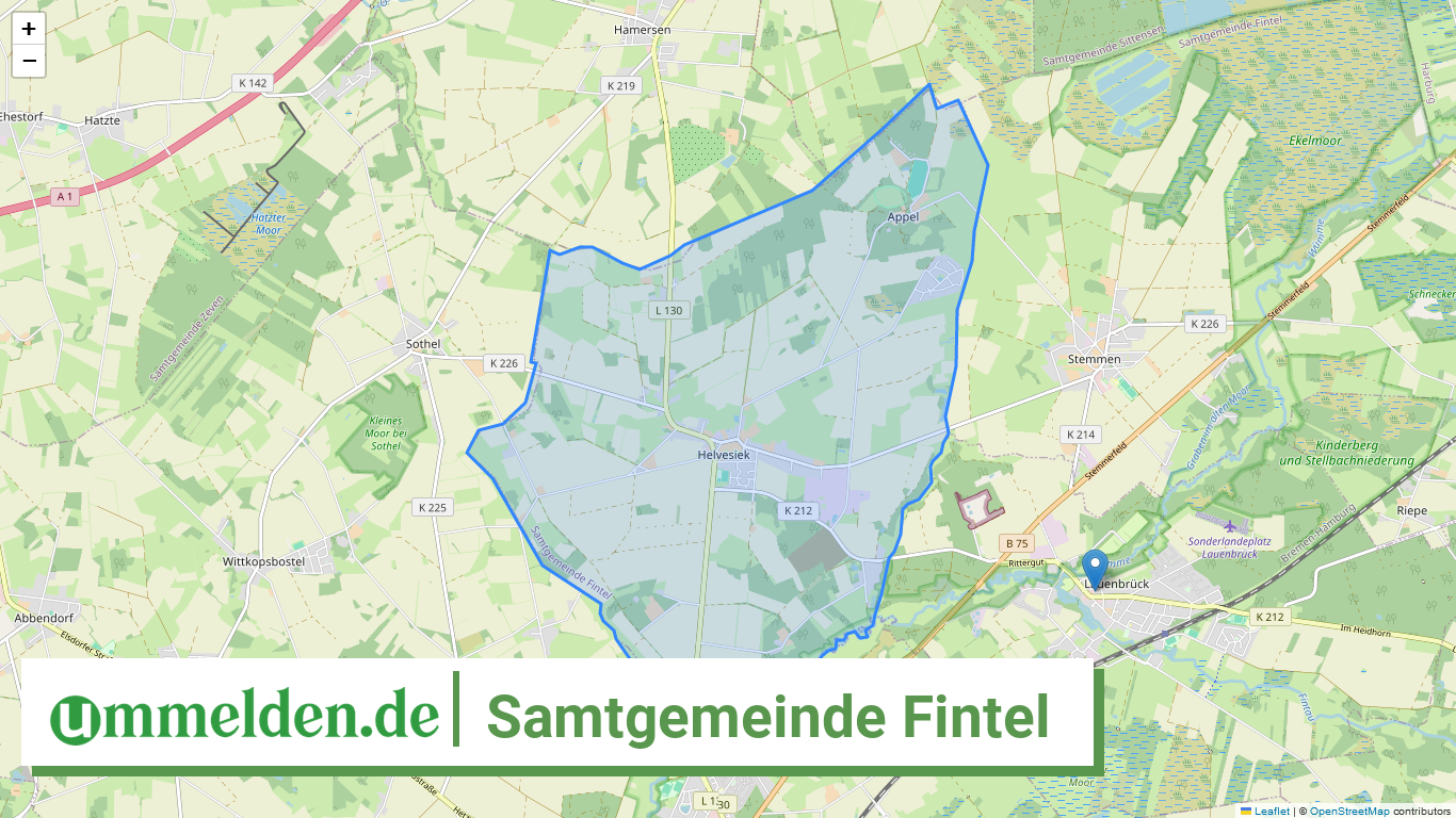 033575402 Samtgemeinde Fintel