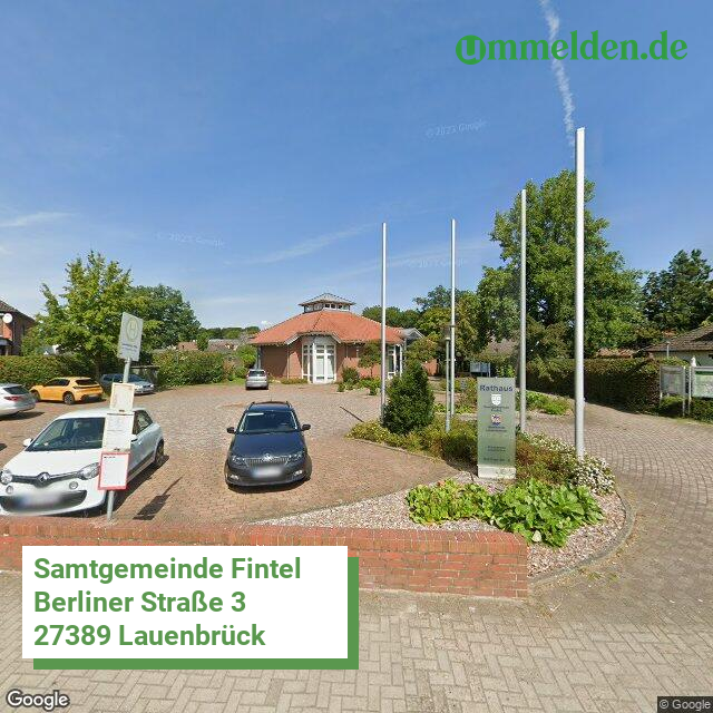 033575402 streetview amt Samtgemeinde Fintel