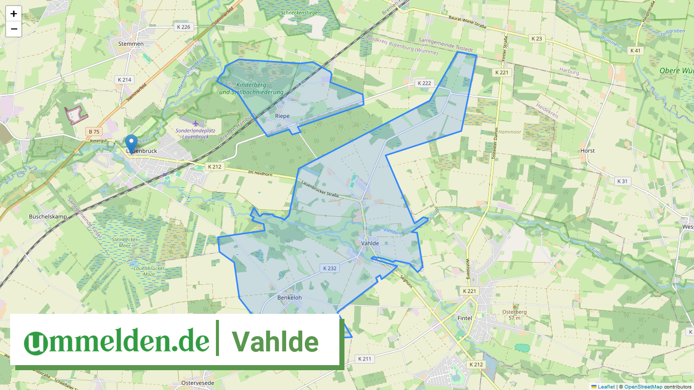 033575402049 Vahlde