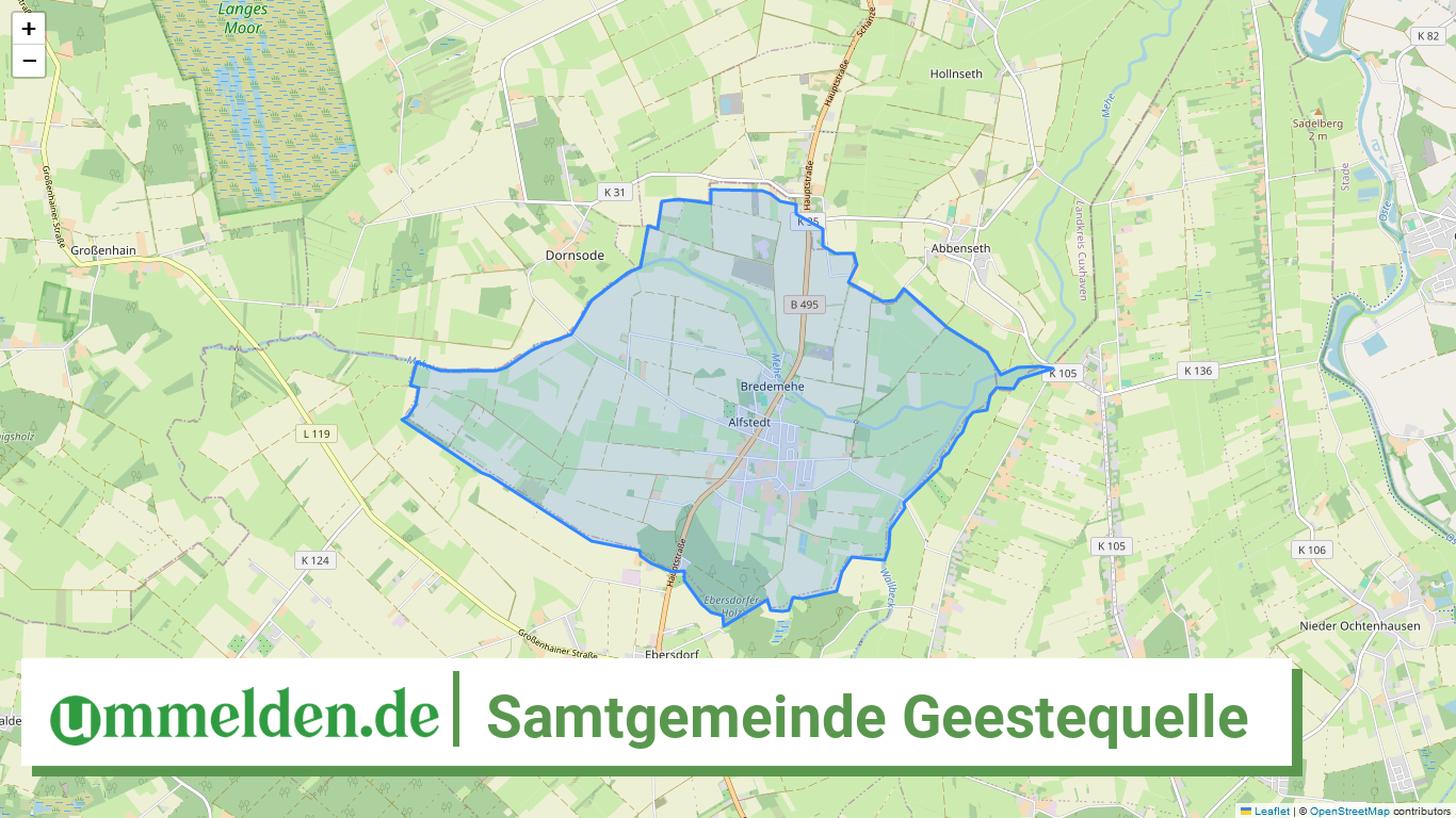 033575403 Samtgemeinde Geestequelle