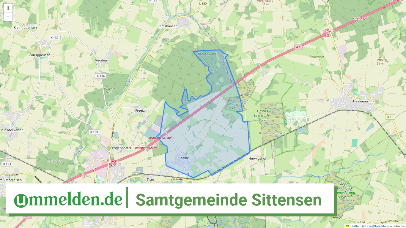 033575405 Samtgemeinde Sittensen