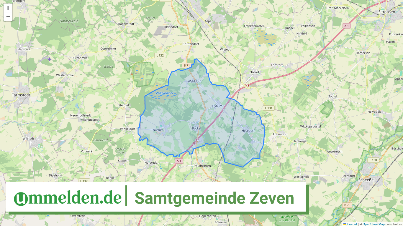 033575408 Samtgemeinde Zeven