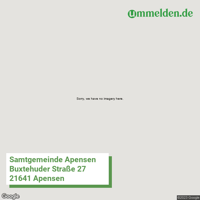 033595401037 streetview amt Sauensiek