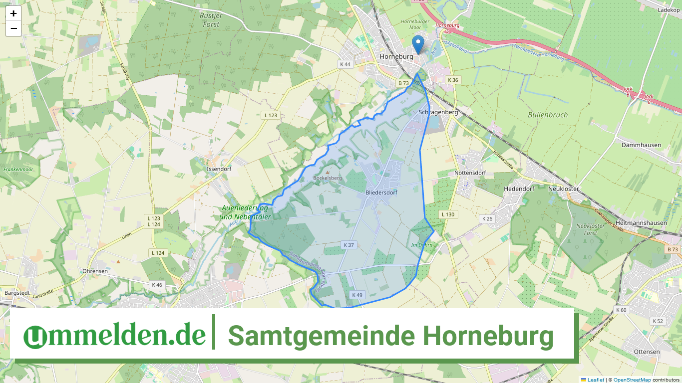 033595405 Samtgemeinde Horneburg