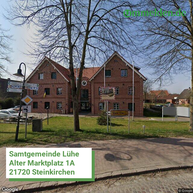 033595406020 streetview amt Gruenendeich