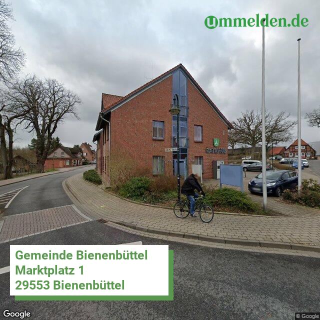 033600004004 streetview amt Bienenbuettel