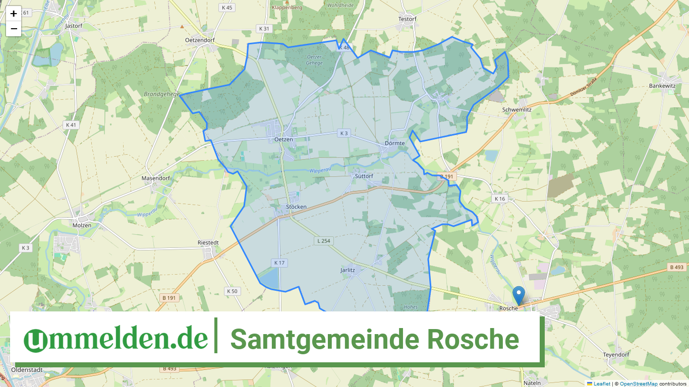 033605404 Samtgemeinde Rosche