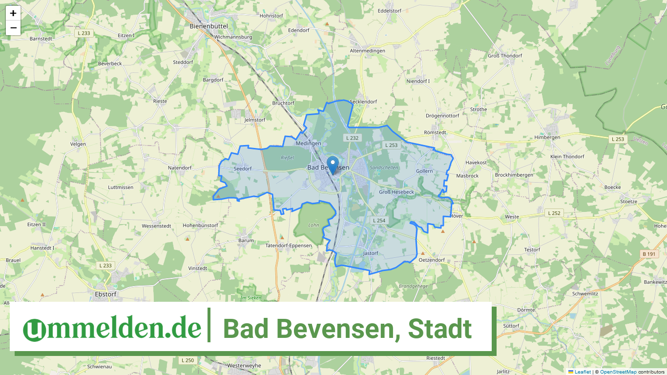 033605407002 Bad Bevensen Stadt