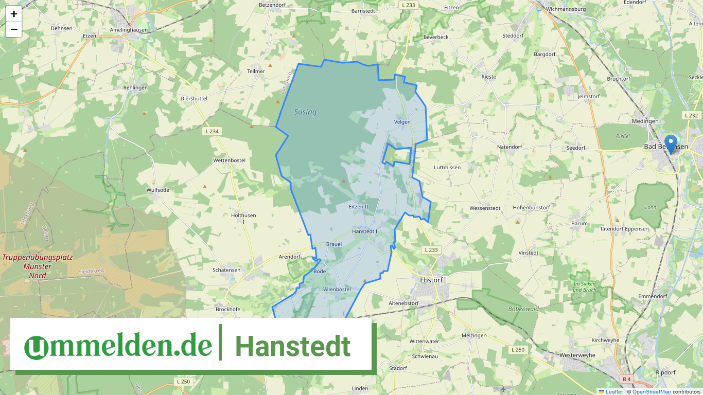 033605407010 Hanstedt