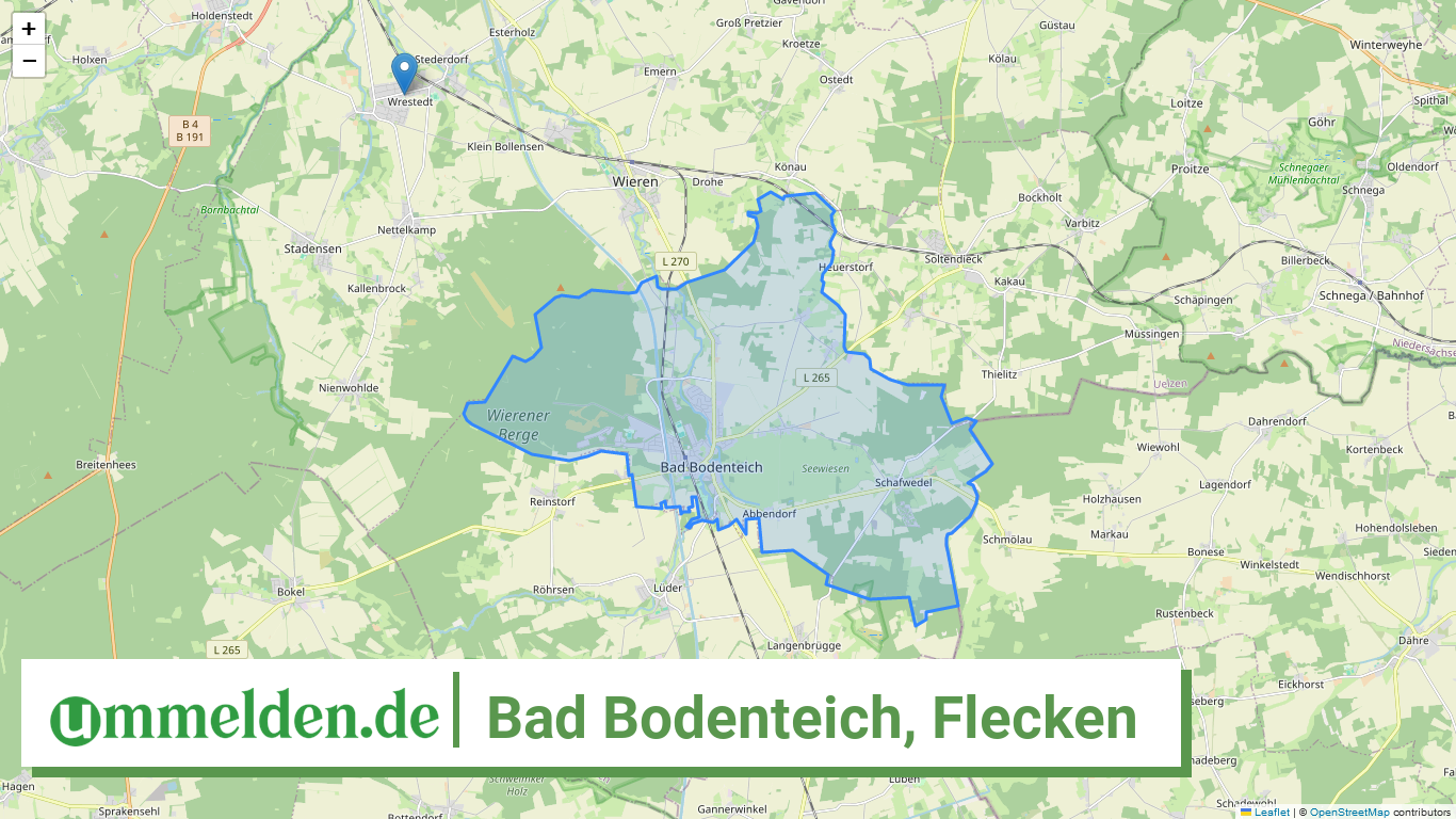 033605408005 Bad Bodenteich Flecken