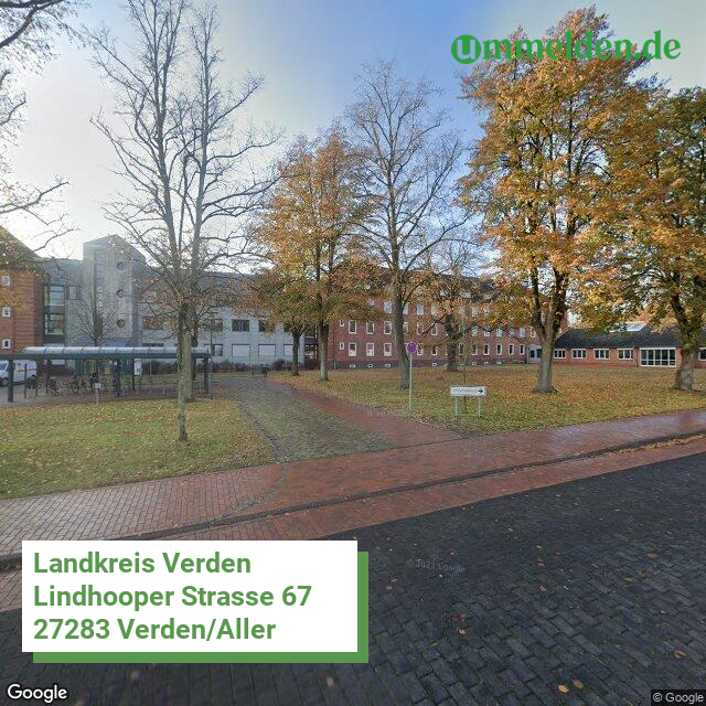 03361 streetview amt Verden