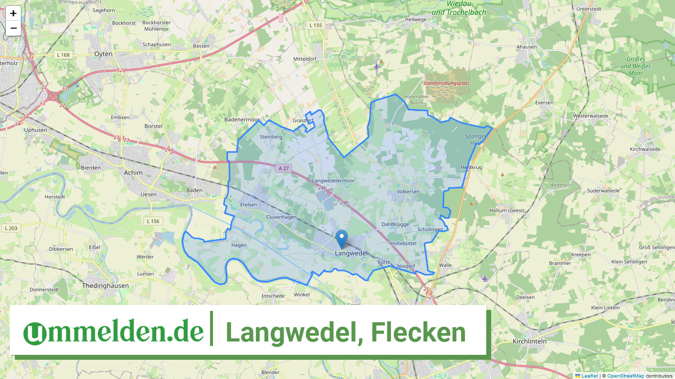 033610006006 Langwedel Flecken