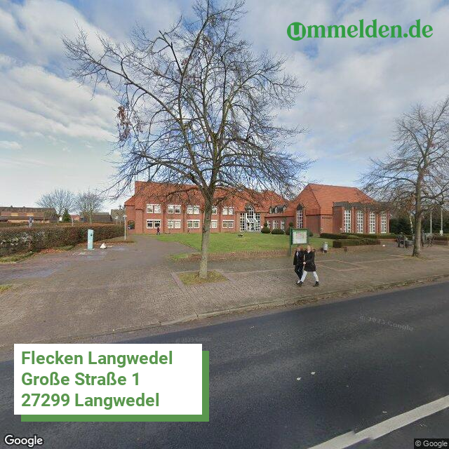 033610006006 streetview amt Langwedel Flecken