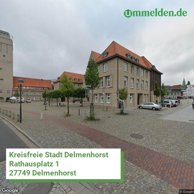 034010000000 streetview amt Delmenhorst Stadt