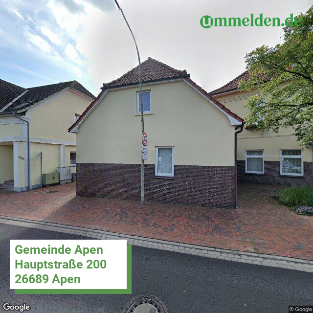 034510001001 streetview amt Apen