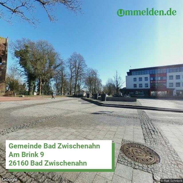 034510002002 streetview amt Bad Zwischenahn