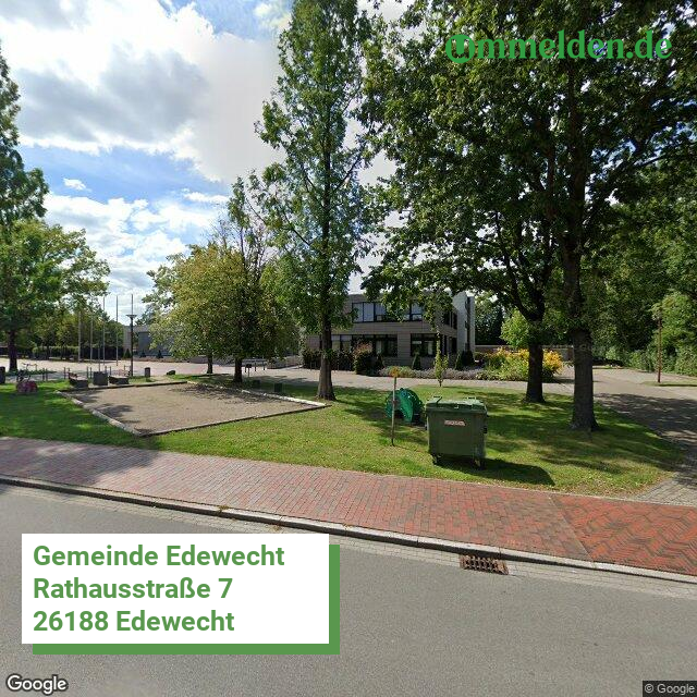 034510004004 streetview amt Edewecht