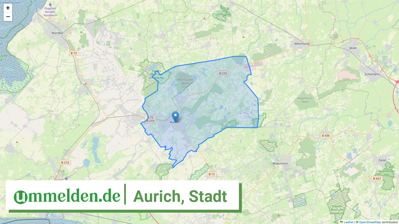 034520001001 Aurich Stadt