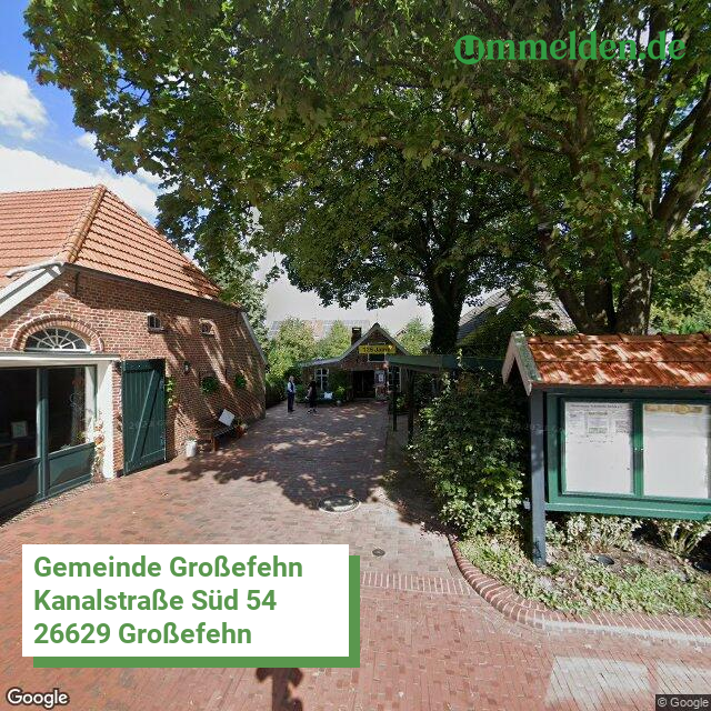 034520006006 streetview amt Grossefehn