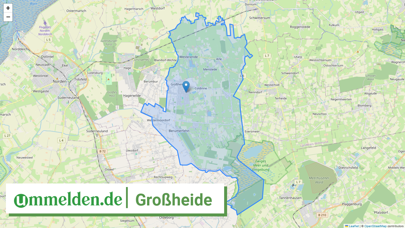 034520007007 Grossheide