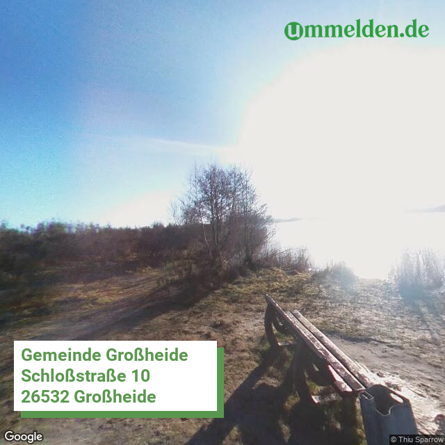 034520007007 streetview amt Grossheide