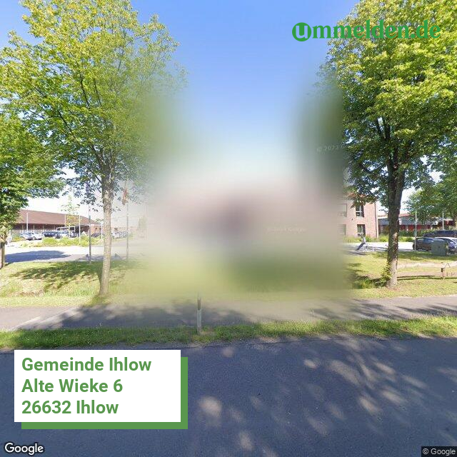 034520012012 streetview amt Ihlow