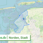 034520019019 Norden Stadt