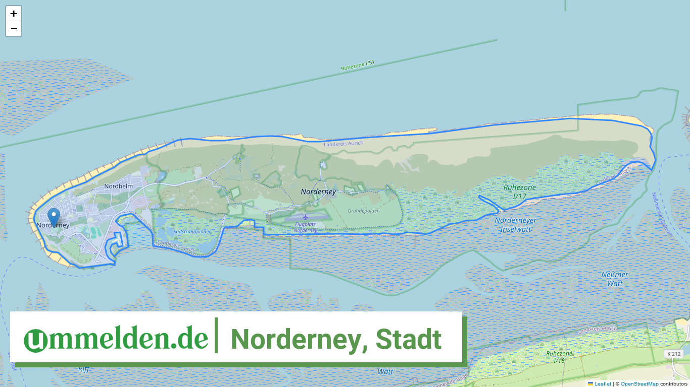 034520020020 Norderney Stadt