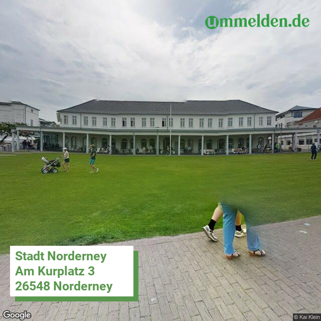 034520020020 streetview amt Norderney Stadt